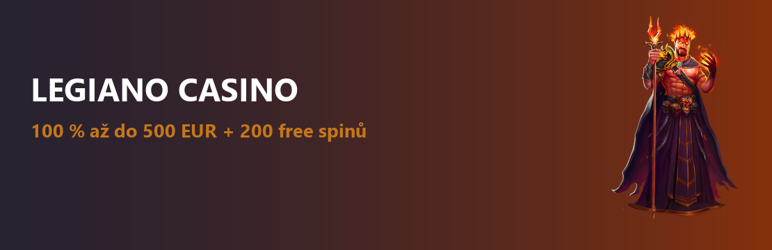 Legiano Casino